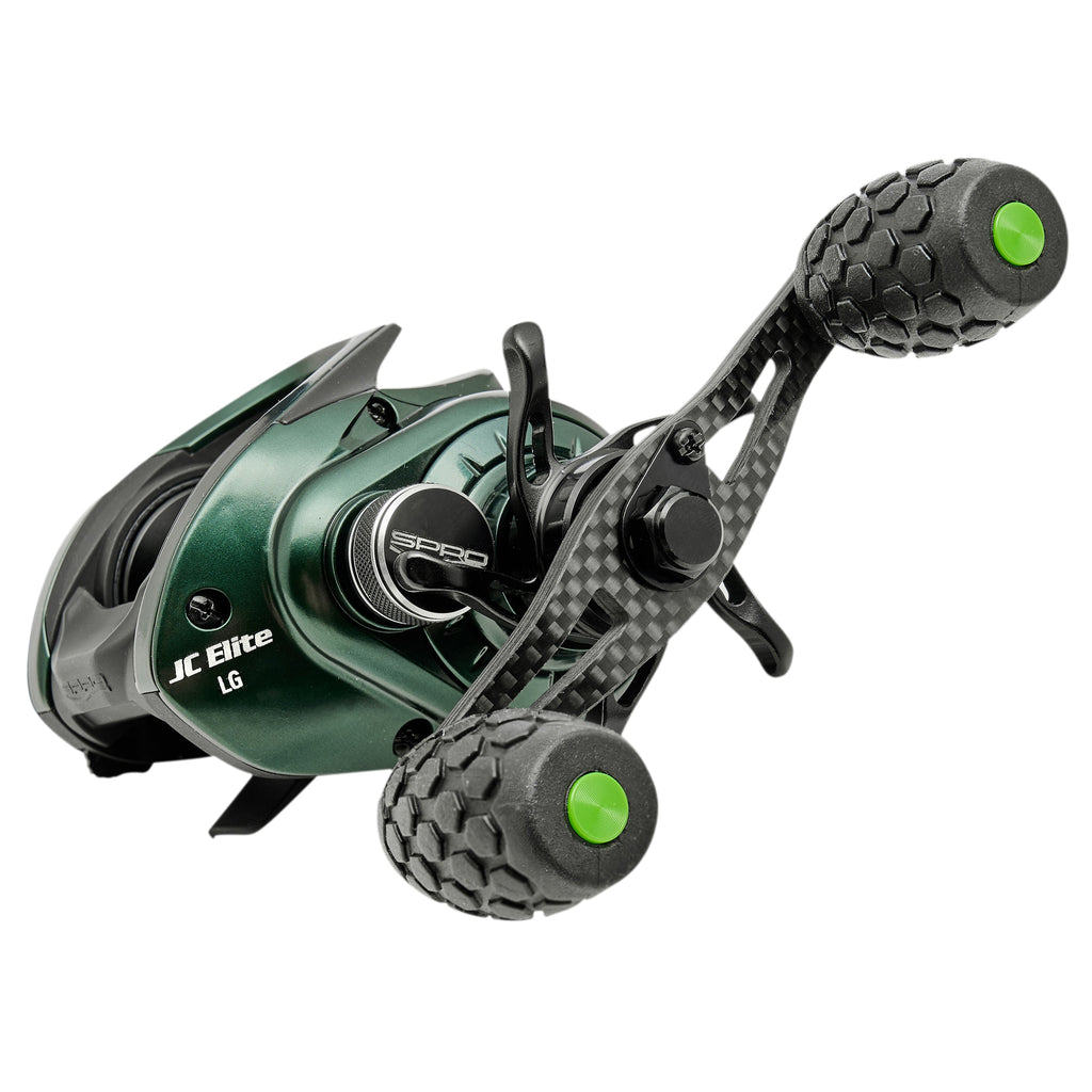JC ELITE CASTING REEL – SPRO Sports Professionals