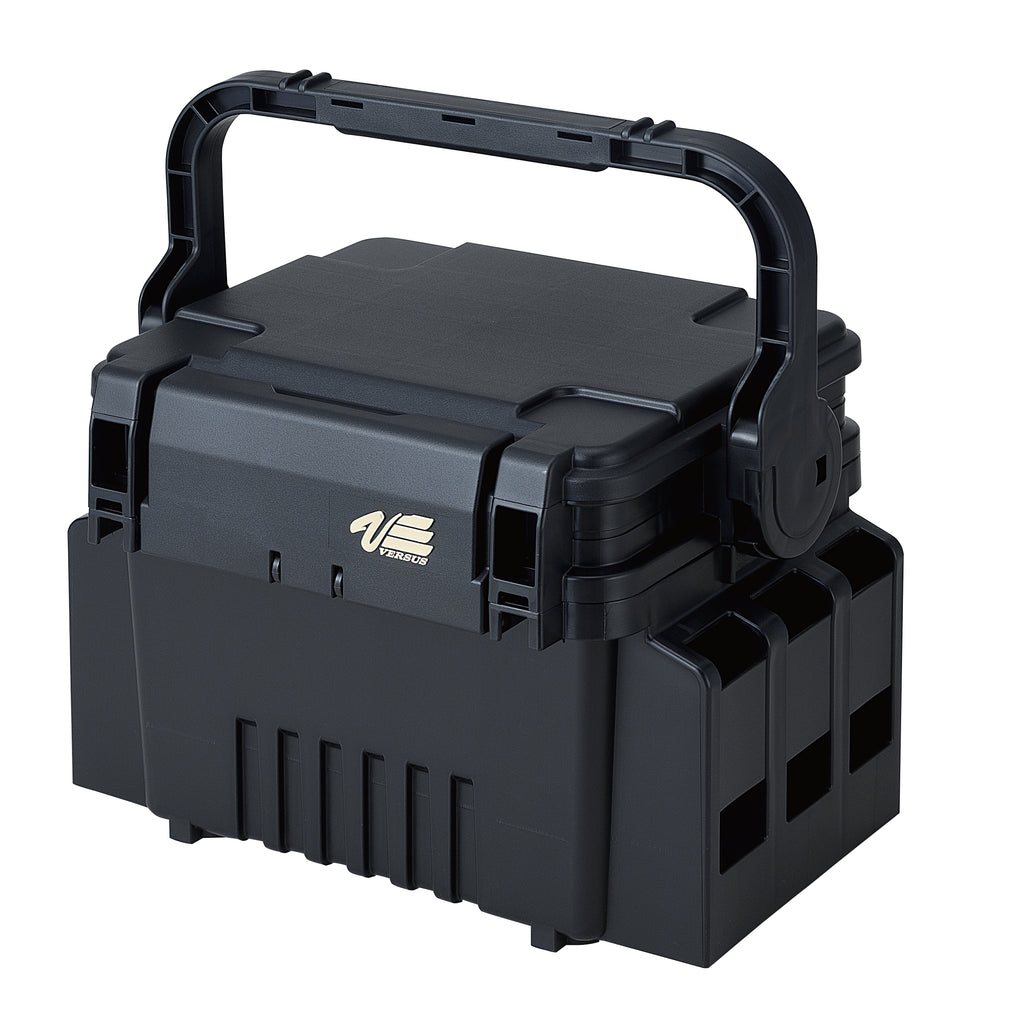 VS-7055 Black Tackle Box