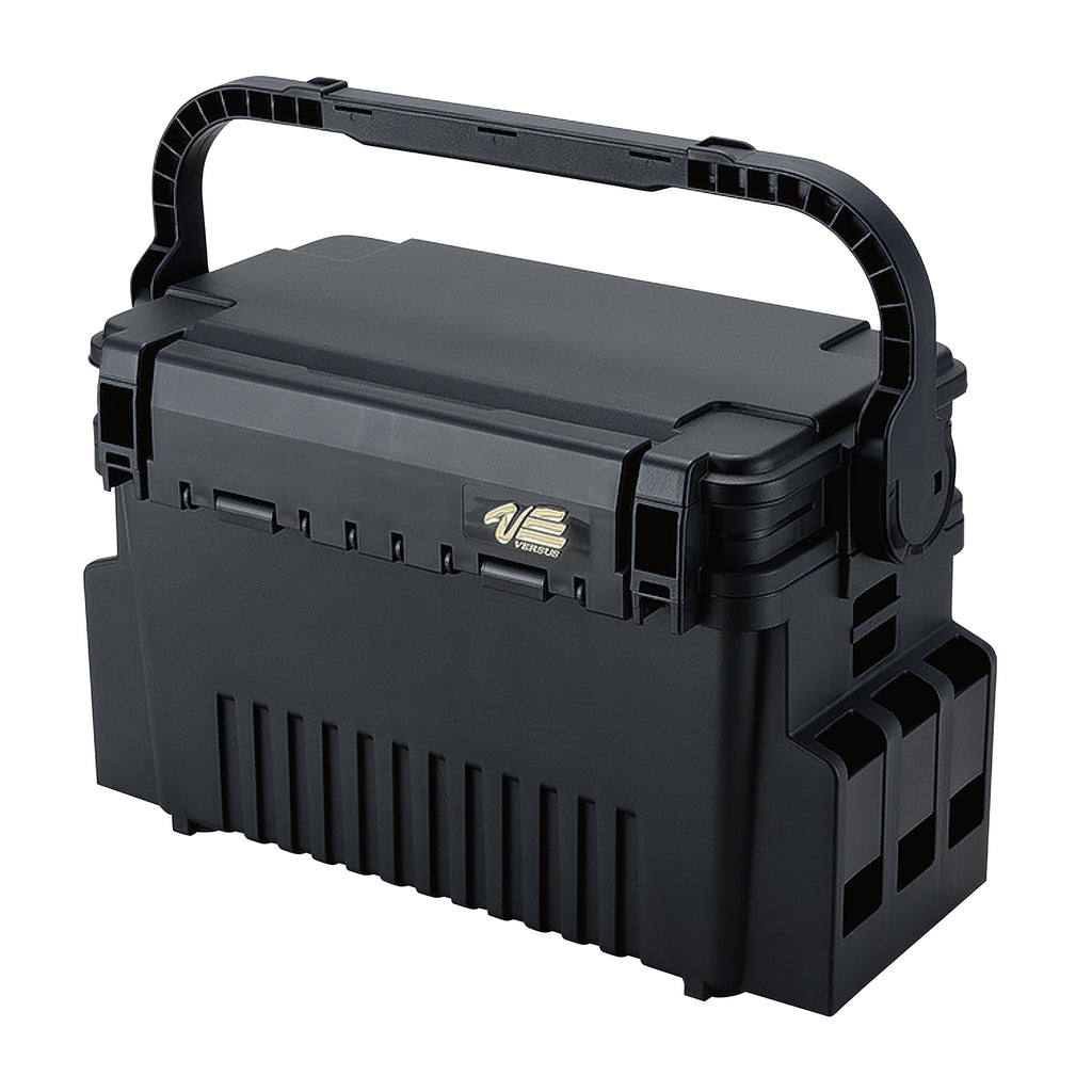 VS-7070 BLACK TACKLE BOX – SPRO Sports Professionals VS-7070 BLACK TACKLE BOX – SPRO Sports Professionals