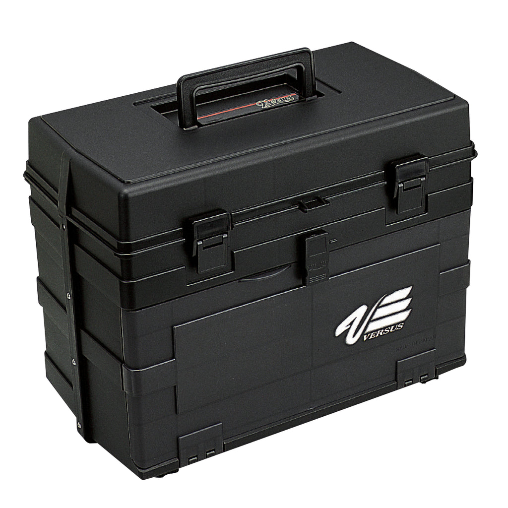 VS-8010 BLACK TACKLE BOX