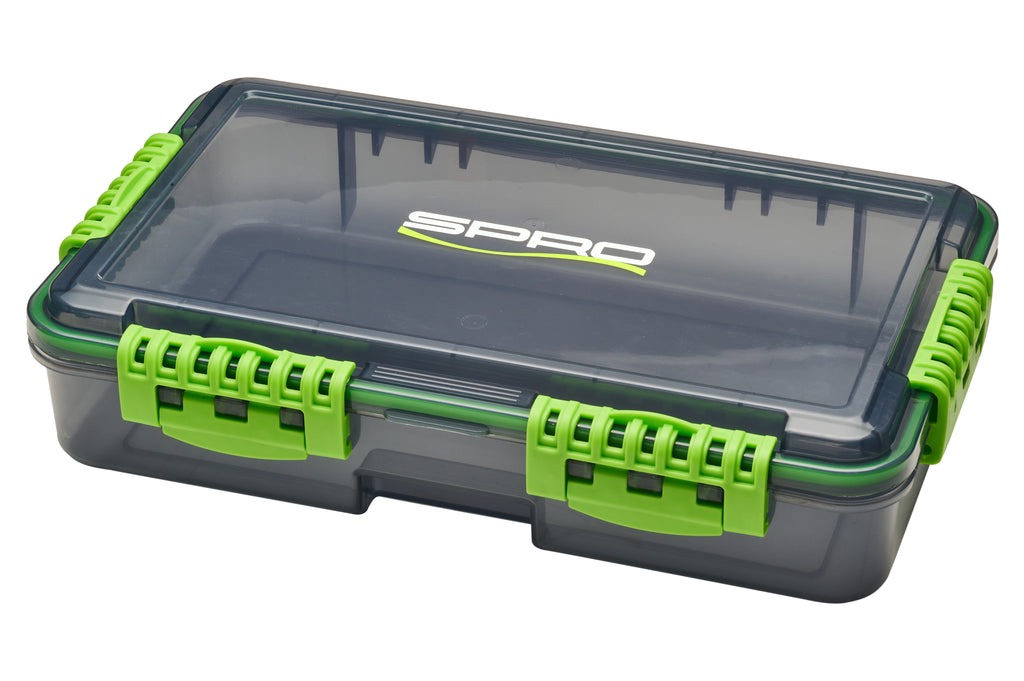 SPRO BOX 3700 DEEP WATERPROOF NO DIVIDERS Coike Keeper Does Not Fit