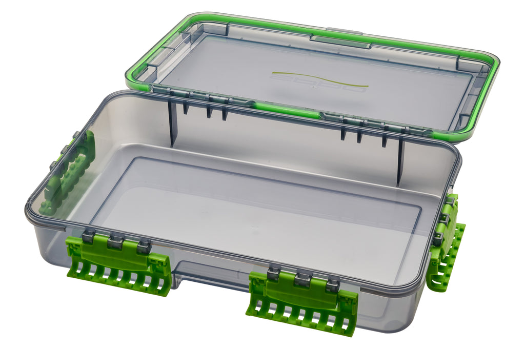 Splodge Nessabounds ボックスセット SPRO BOX 3700 DEEP WATERPROOF NO DIVIDERS – SPRO Sports Professionals