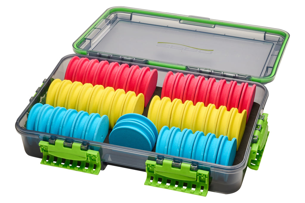 SPRO BOX 3700 DEEP WATERPROOF RIGGING BOX  SPRO Sports Professionals