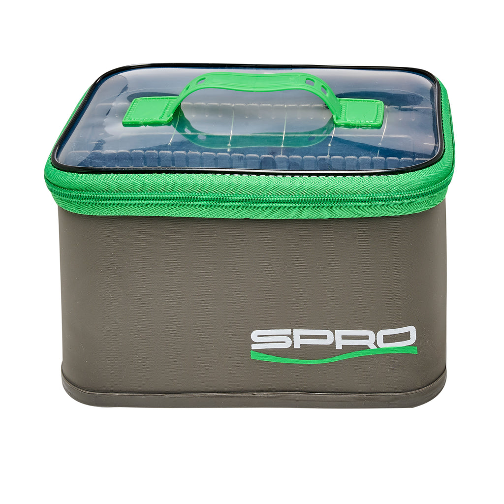 bait boxes for fishing Half and Half but your bait sure will Uxwuy Fishing Lure Box Double