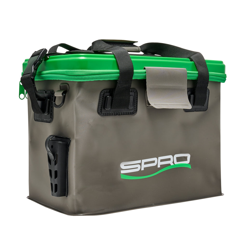 WATER PROOF SOFT TACKLE BOX SPRO Sports Professionals WATER PROOF SOFT TACKLE BOX SPRO Sports Professionals