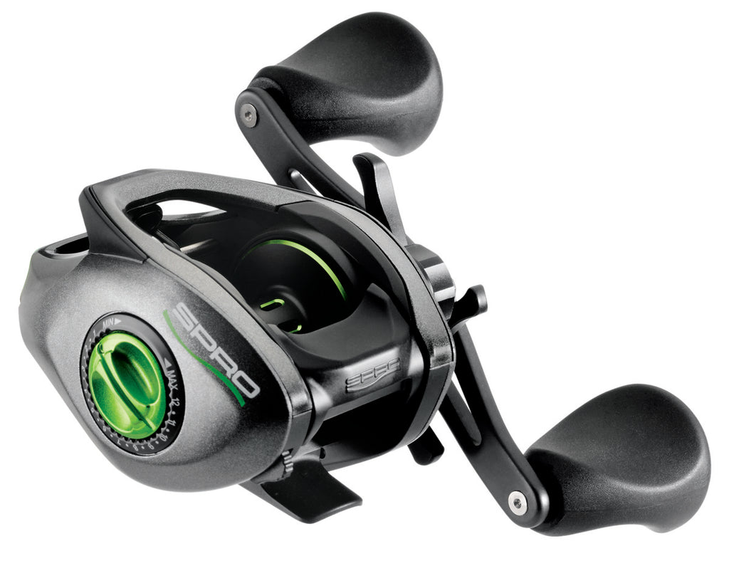 baitcasting reels for walleye fishing Vortex E Baitcasting Reels – SPRO Sports Professionals