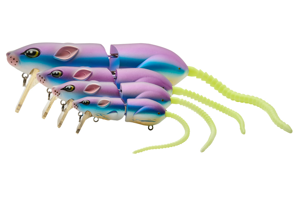 RAT 25 REPLACEMENT TAIL – SPRO Sports Professionals