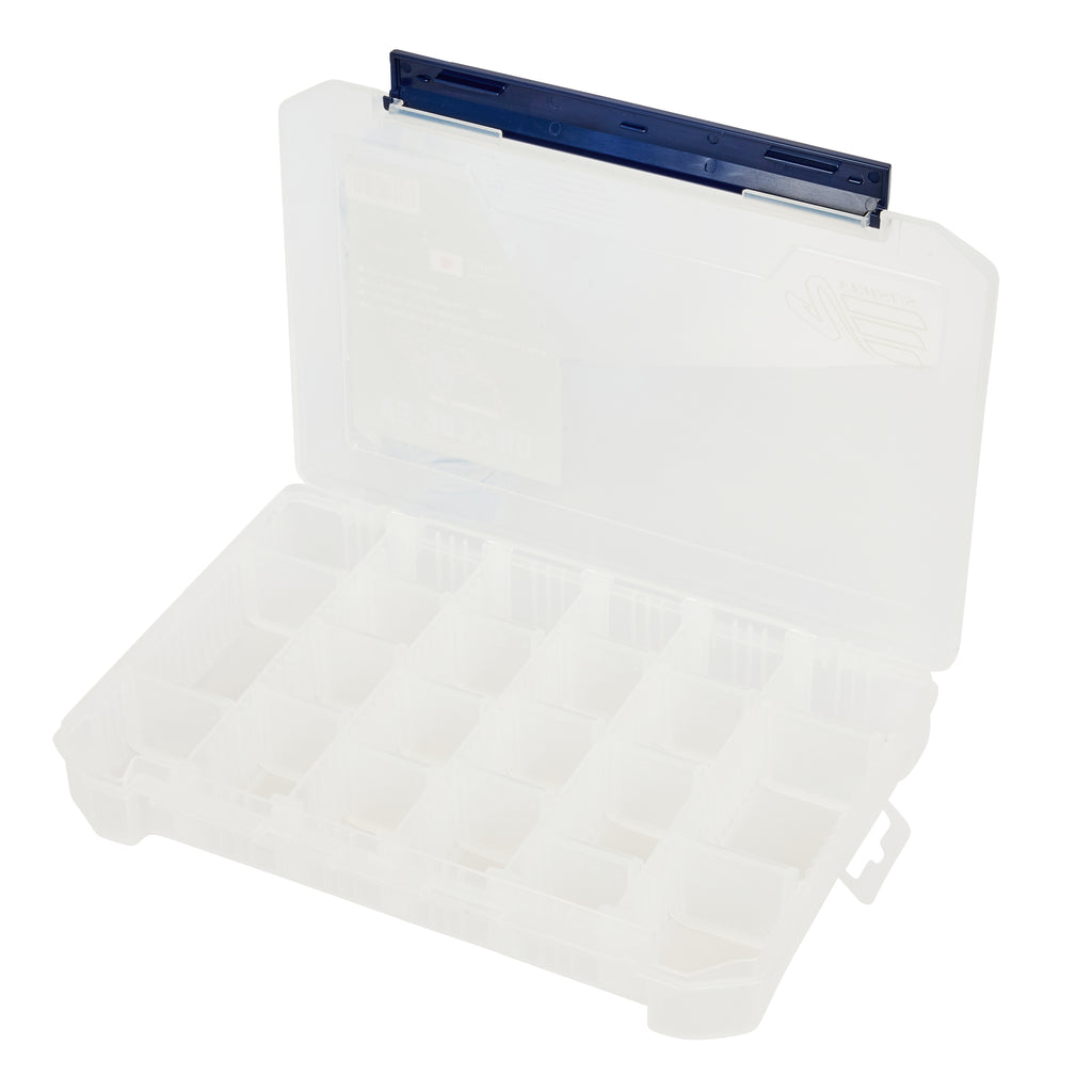 VS-3037ND CLEAR COMPARTMENT CASE (#3600) – SPRO Sports Professionals