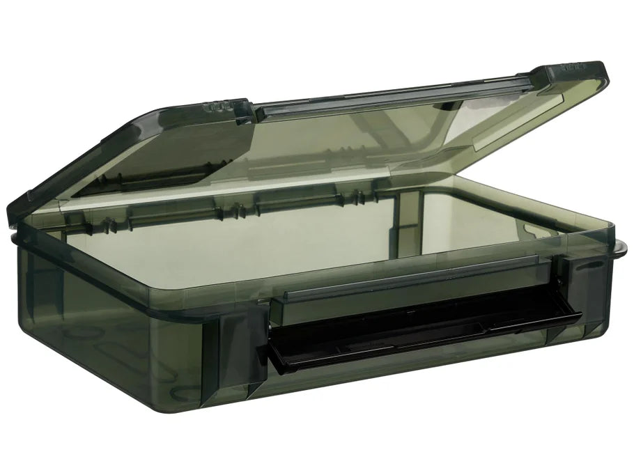 VS-3043NDDM BLACK SINGLE COMPARTMENT CASE – SPRO Sports Professionals