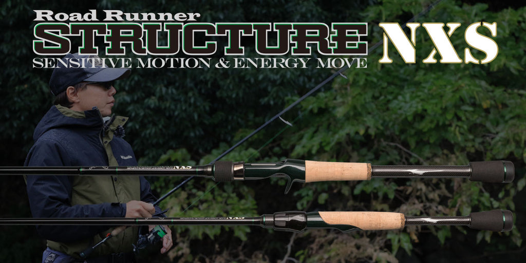 NORIES ROAD RUNNER STRUCTURE – SPRO Sports Professionals
