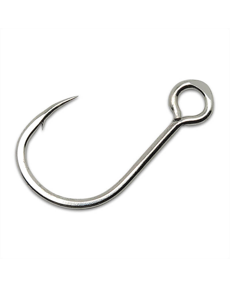 Gamakatsu Magic Eye Tuna Plug 3X Fishing Hooks, 6/0