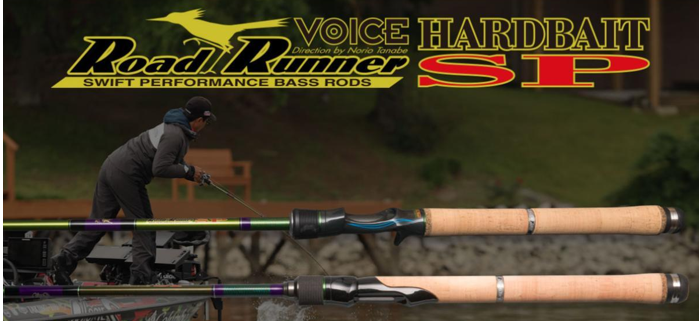 ロッド NORIES Road Runner VOICE HB630LL NORIES ROAD RUNNER VOICE HARDBAIT SPECIAL – SPRO Sports Professionals