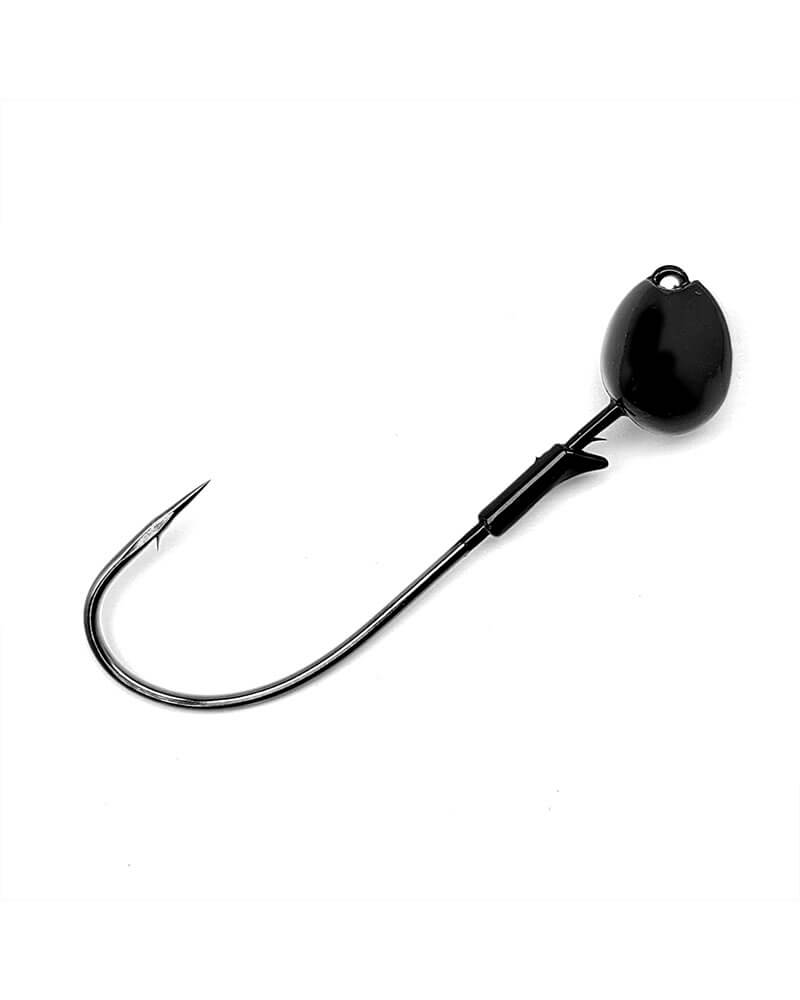 G-FINESSE TRICKYHEAD BLACK – SPRO Sports Professionals
