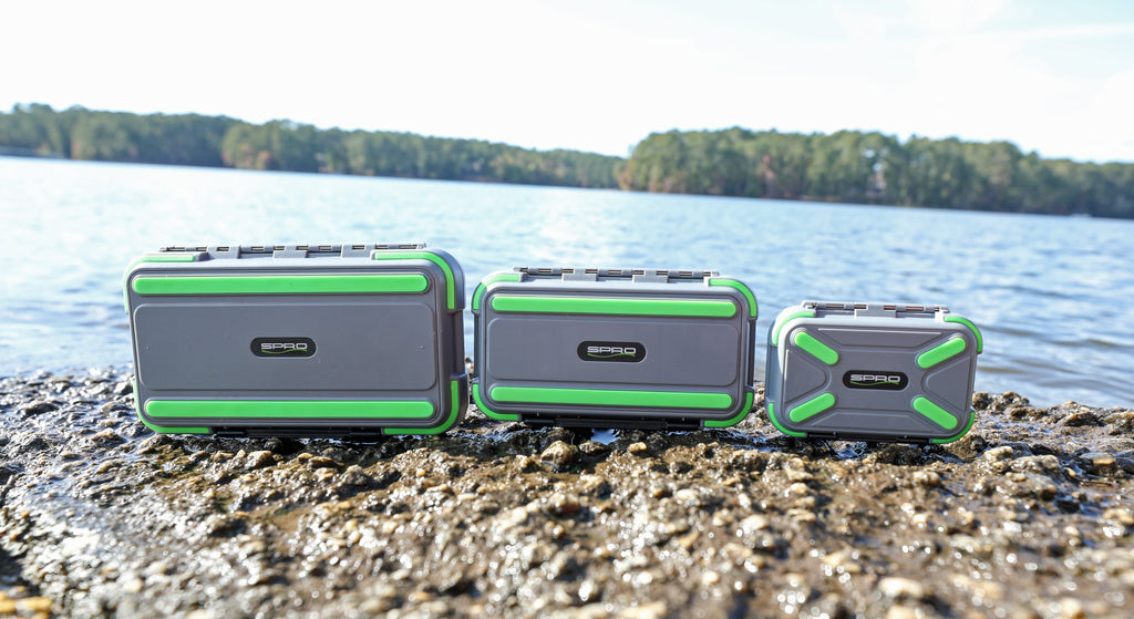 TERMINAL BOX – SPRO Sports Professionals