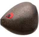 AIYA BALL BLACK GLITTER