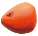 AIYA BALL ORANGE GLITTER