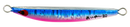 AIYA JIG BLUE PINK TAIL GLOWING