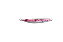 AIYA JIG MINI SILVER RED LINE
