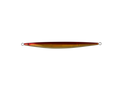 AIYA LONG JIG RED GOLD GLOWING BELLY
