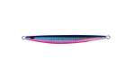 AIYA SEMI LONG JIG BLUE PINK TAIL GLOWING