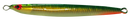 AIYA SLENDER GREEN GOLD GLOWING BELLY TAIL ORANGE GLOWING