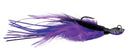 POWER BUCKTAIL CUSTOM BLACK/PURPLE