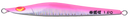 BANANA JIG PINK GLOWING BACK