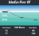 MADEYE DIVER 85