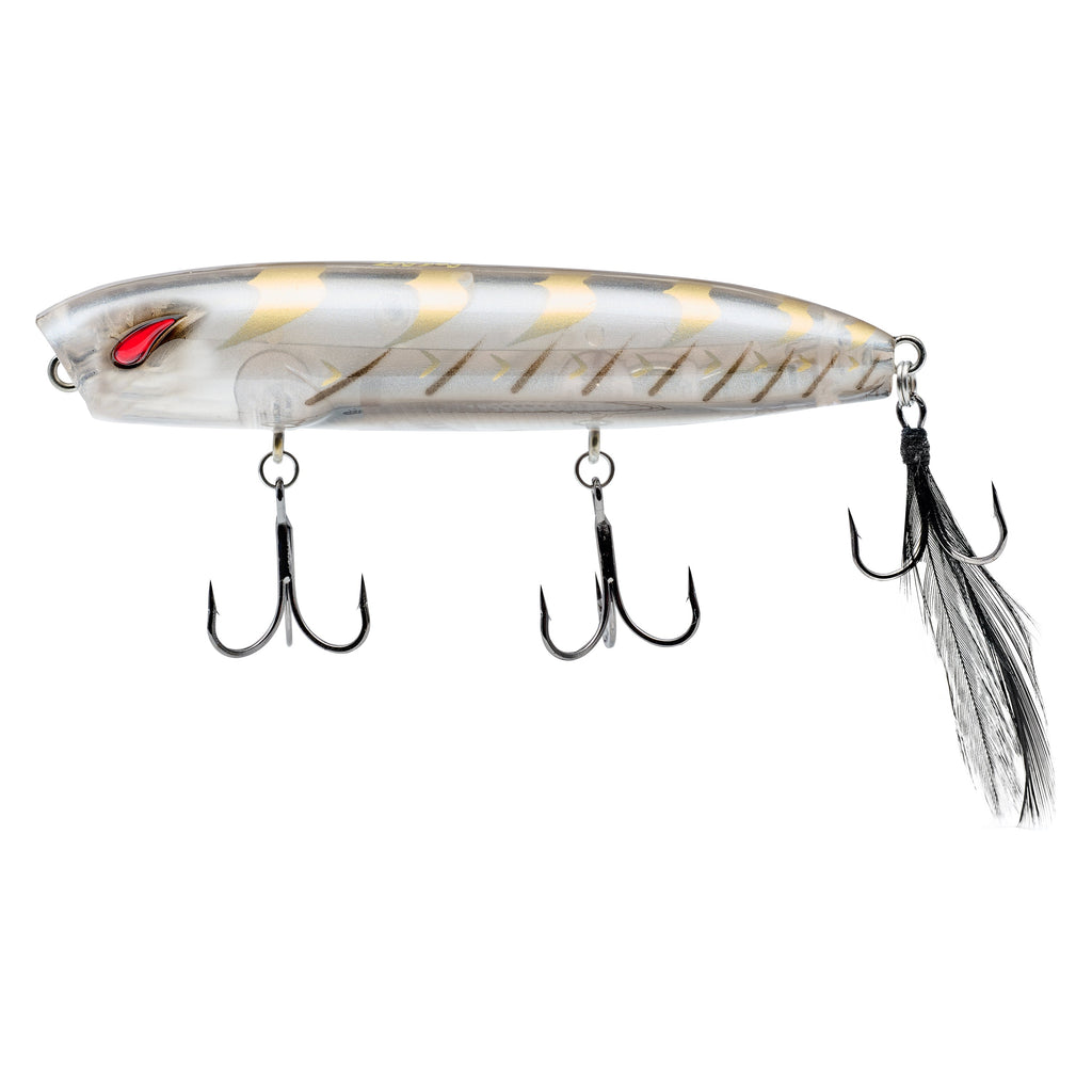 biodegradable fishing hooks ZagBug Three Hooks