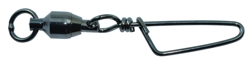 BALL BEARING SWIVEL WITH COASTLOCK (BLACK) – SPRO Sports Professionals
