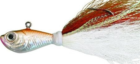BUCKTAIL JIG MULLET – SPRO Sports Professionals
