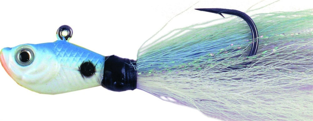 BUCKTAIL JIG SPEARING BLUE – SPRO Sports Professionals