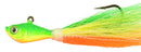 BUCKTAIL JIG ZUCCHINI