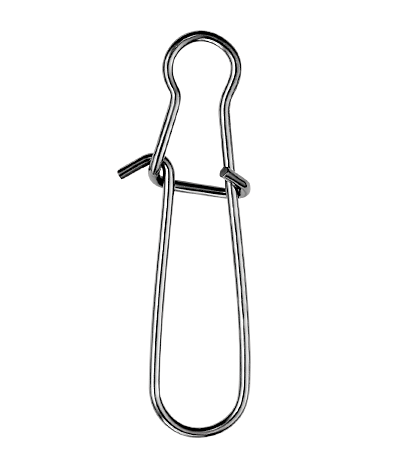 200pcs Duo Lock Fishing Snaps Fastlock Clips & Barrel Swivels Assortment #1-#8