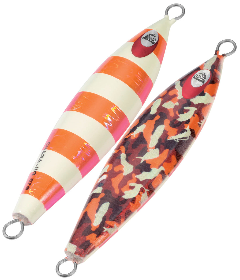 CHARA JIG 270 – SPRO Sports Professionals