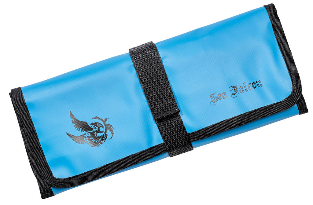 SEA FALCON JIG ROLL BAG