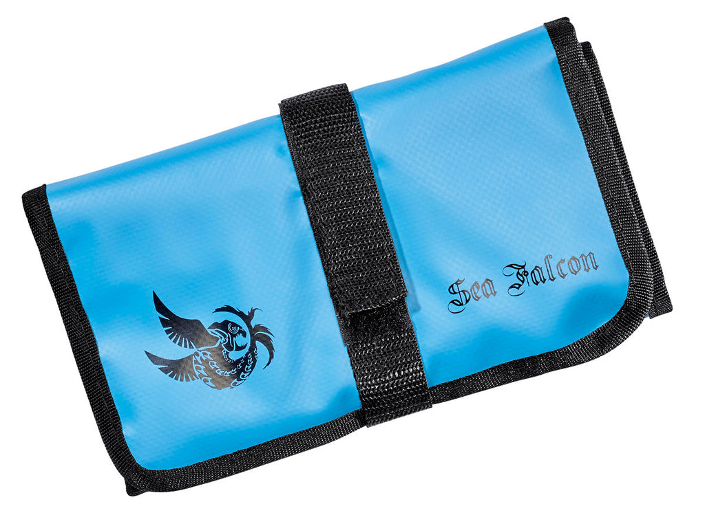 falcon tackle bag SEA FALCON JIG ROLL BAG (MEDIUM)