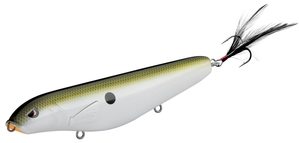 fat fishing lure with scoop FAT PAPA WALKER 130 – SPRO Sports Professionals