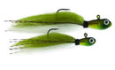 PHAT FLIES BABY BASS (2PC/PK)