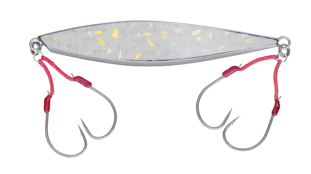 SHIMMY FLAT CRUSHED ICE – SPRO Sports Professionals