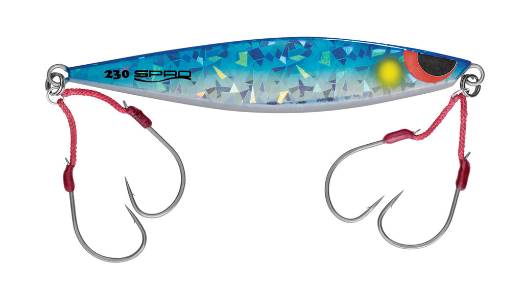 SHIMMY FLAT IWASHI – SPRO Sports Professionals