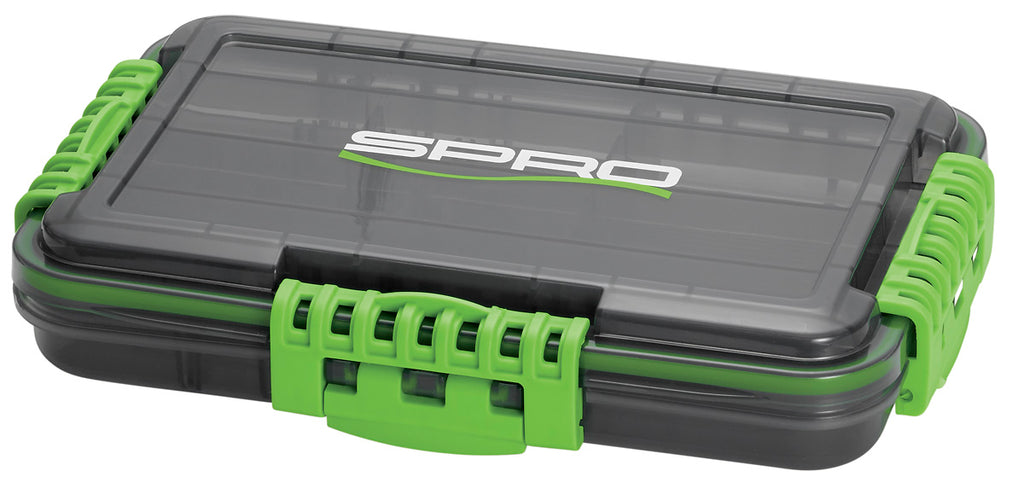 SPRO BOX 3500 WATERPROOF BLACK/GREEN SPRO BOX 3500 WATERPROOF BLACK/GREEN