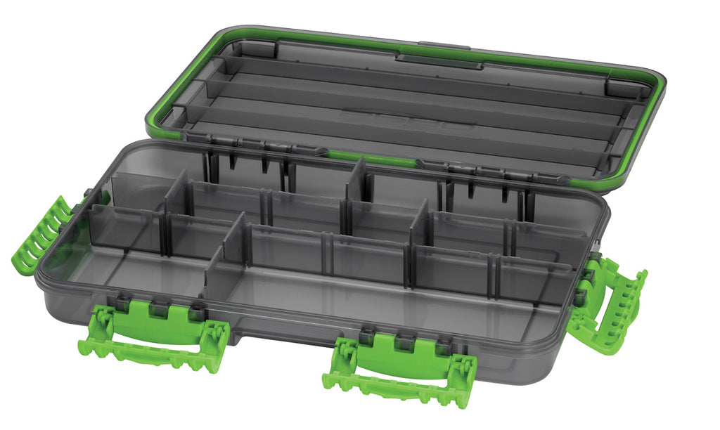 SPRO BOX 3700 WATERPROOF BLACK/GREEN – SPRO Sports Professionals