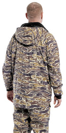 WICKED WEATHER WEAR HEAVY DUTY JACKET CAMO
