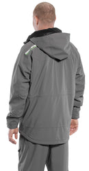 WICKED WEATHER WEAR HEAVY DUTY JACKET GRAY