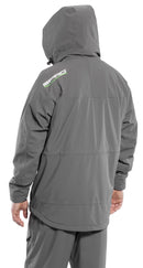 WICKED WEATHER WEAR HEAVY DUTY JACKET GRAY