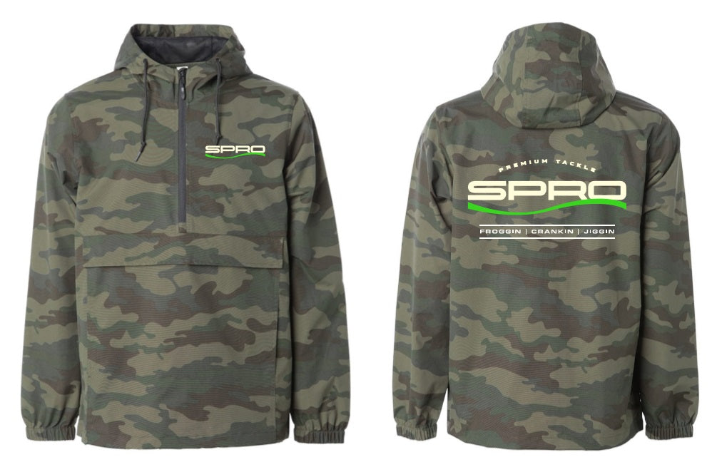 SCAPE REVOLVER JACKET SPRAY CAMO Lサイズ Men's Camo Mud Jacket 286797 - ATV/SXS | CAN-AM Off-Road - USA