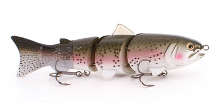 bbz1 trout lure Spro BBZ-1 Swimbait 6 inch Slow Sinking Sexy Lavender Shad natural swimming motion and ultra sharp Gamakatsu treble hooks ensure a solid catch ratio SPRO BBZ-1 6" Shad Swim