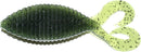 STAGGER WIDE TWIN TAIL