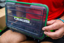 SPRO BOX 3500 WATERPROOF BLACK/GREEN